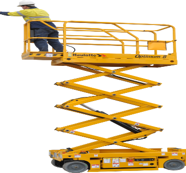 scissor lift hire