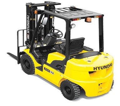 Forklift for hire in Melbourne