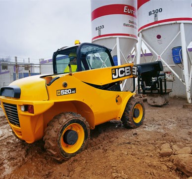 jcb telehandlers for sale