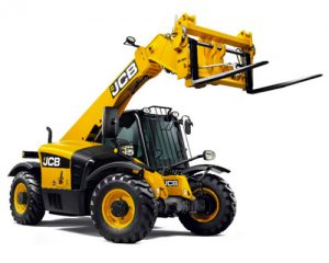 jcb telehandler 527-58