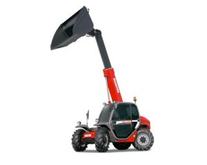 manitou telehandler MLT523