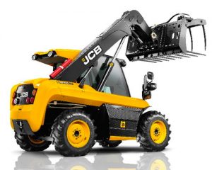 jcb telehandler 516-40