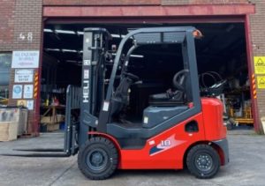 forklift for hire